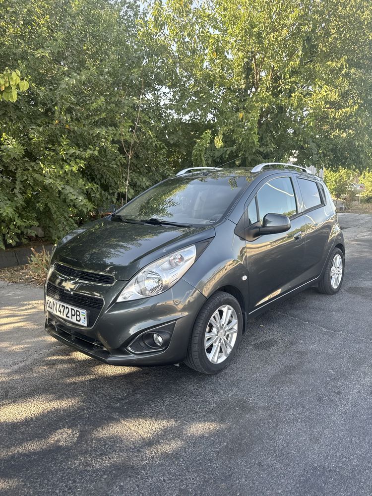 Spark avtomat 2018 ideal