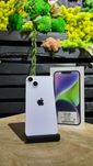 iPhone 14 128gb Purple Neverlocked Baterie 100%/Fact+Garantie