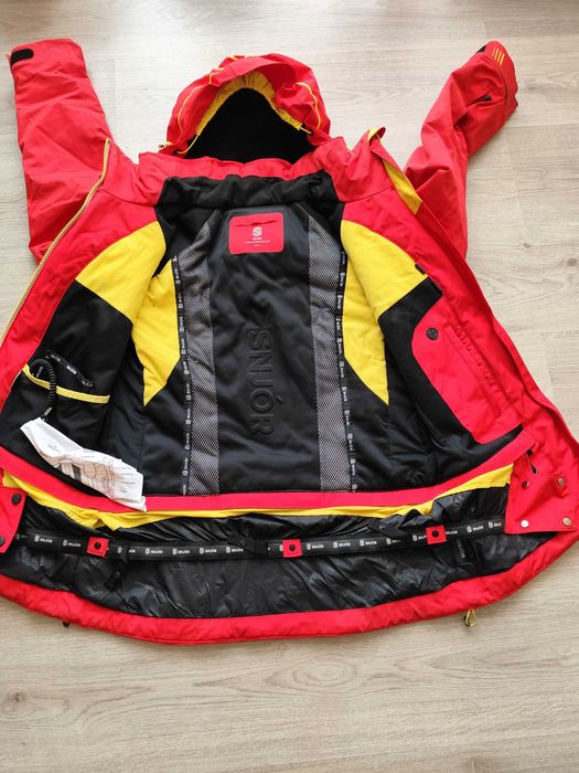 Дамско ски яке SNJOR