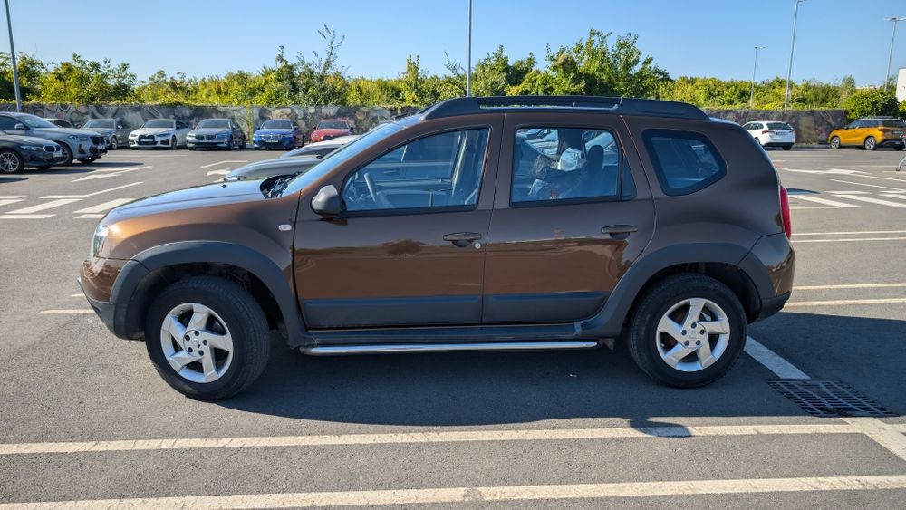 Dacia Duster 2013