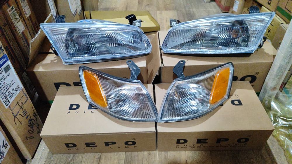 Фара депо Тайвань Камри 20