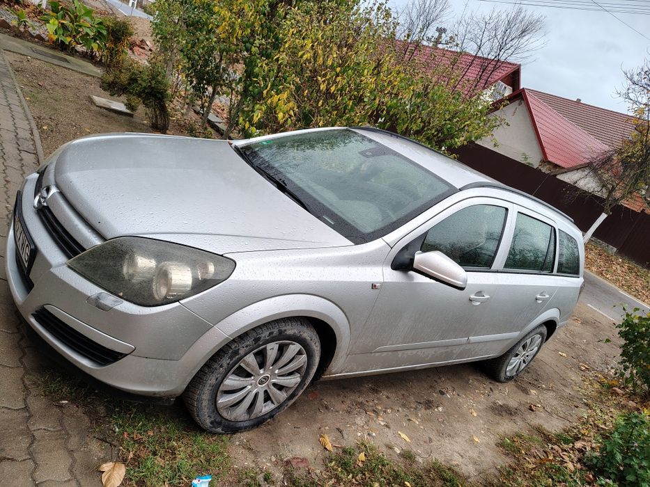 Vand opel astra h