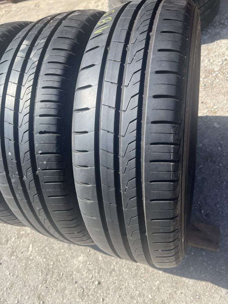 4 бр. летни гуми 185/65/15 Hankook 5,5 mm DOT 3418