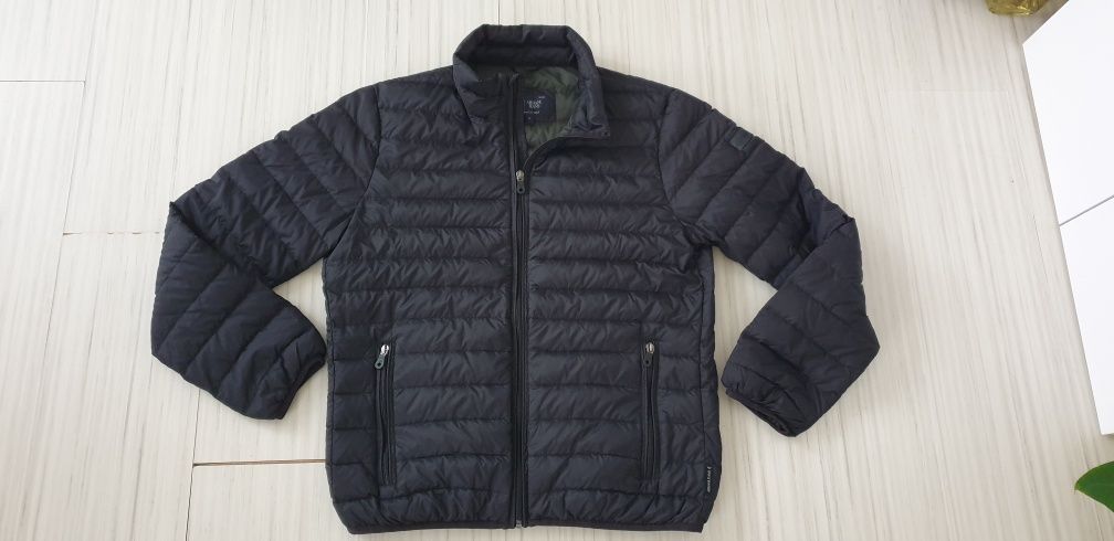 Armani Jeans AJ Mens Down Jacket Size 52/L  ОРИГИНАЛ! Мъжко пухено Яке