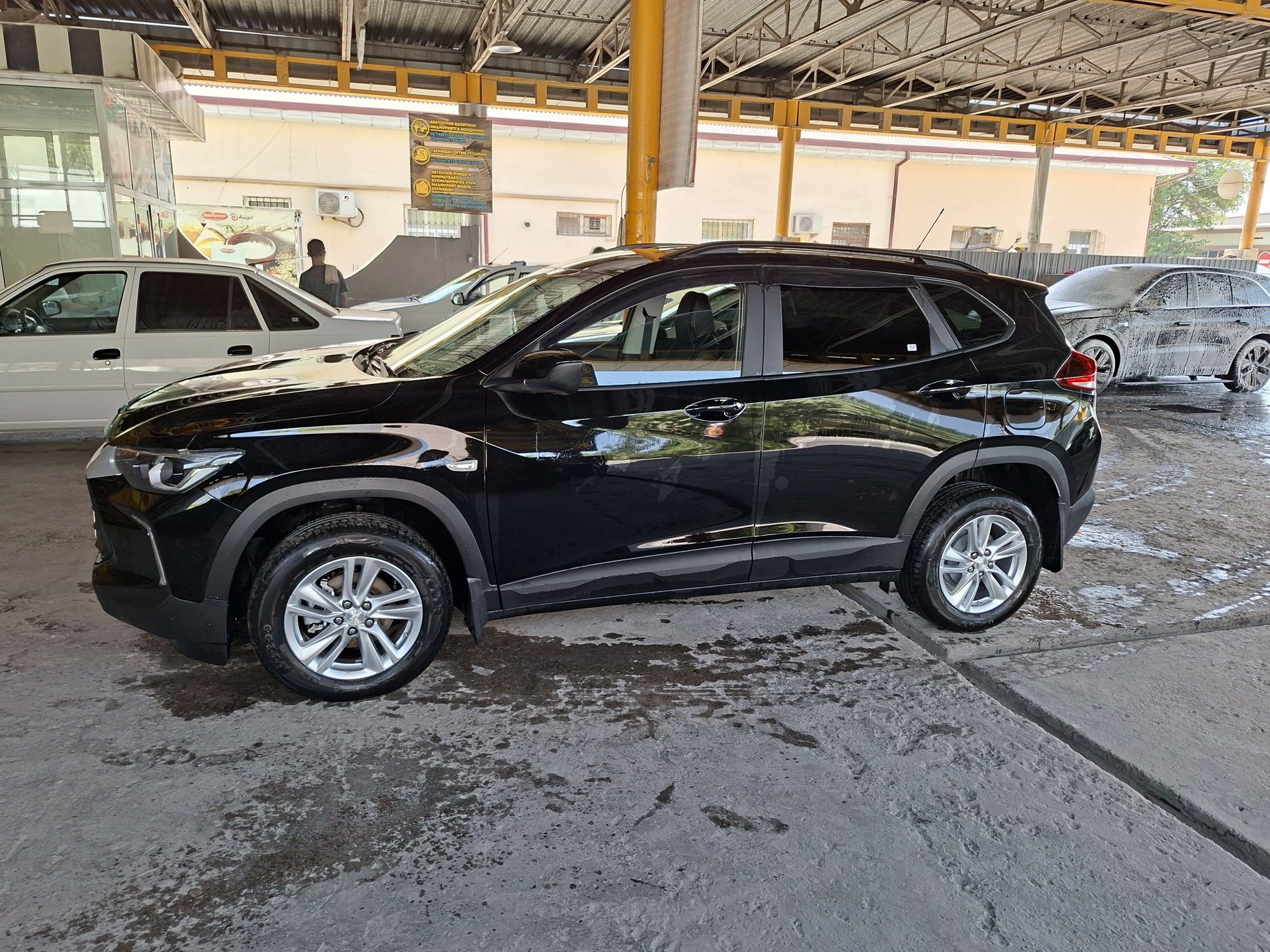 Treker 2 LS 2025 yil 6000 km kraskasi yo'q