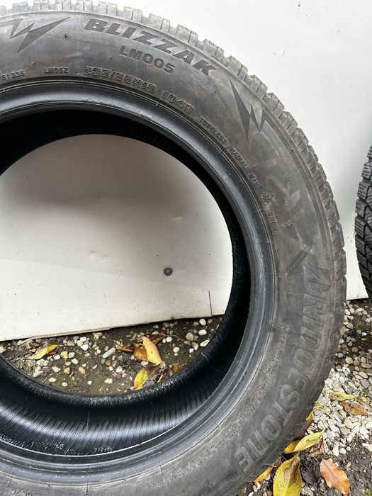 Cauciucuri iarnă Bringstone R18