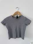 Crop top къса тениска Pull&Bear