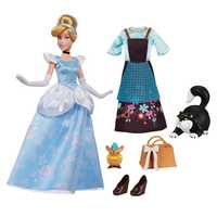 Оригинален Disney комплект за игра с аксесоари Пепеляшка, Cinderella