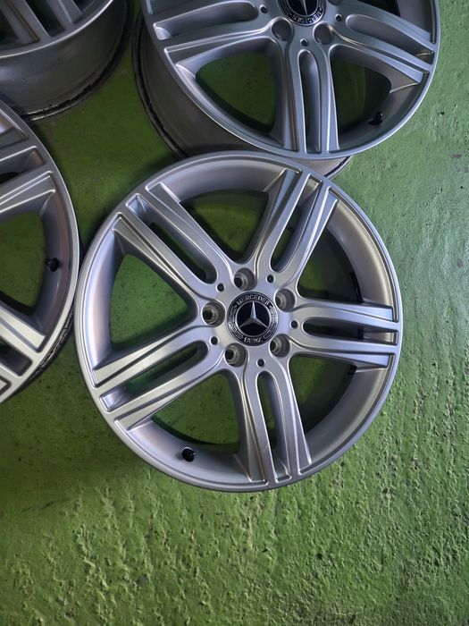 17 5x112 Mercedes CLA A B Class 5х112 Мерцедес