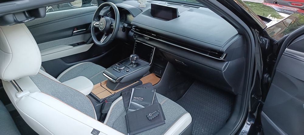 Mazda Full Electric 38000 km Garantie 2028