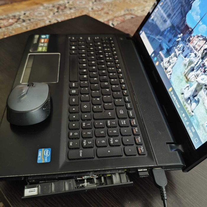 Laptop HP-255 G7-Laptop Lenovo G500