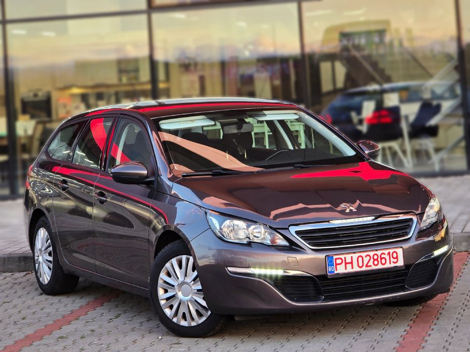 ‼️ Peugeot 308 II 1.6 Blue-HDi | EURO 6 | Diesel | 2014 | Navi | RATE