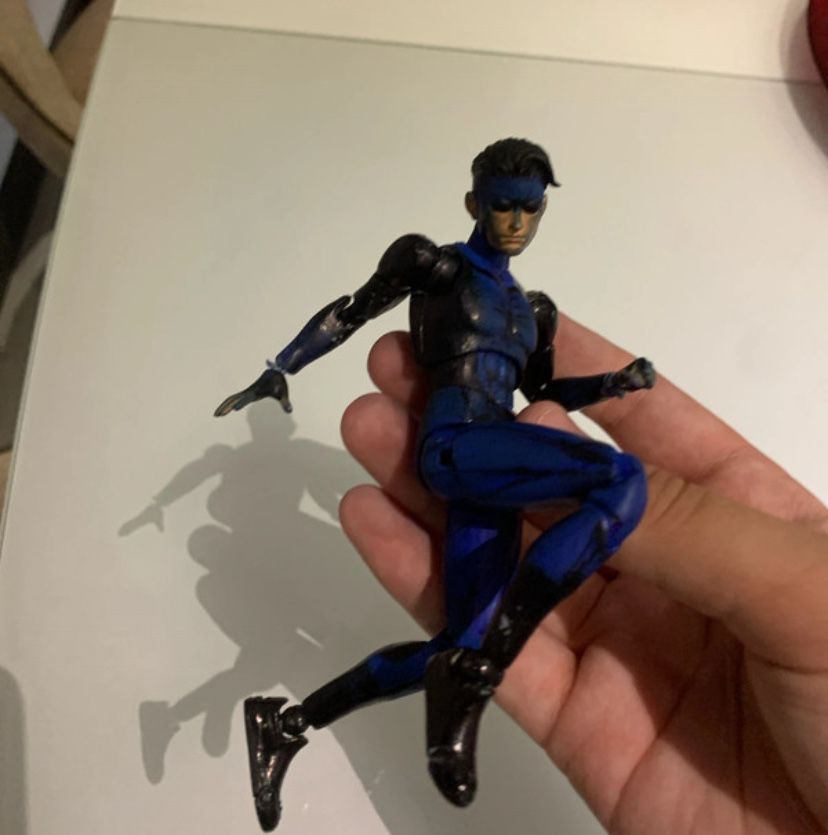 S.H.Figuarts Invincible custom