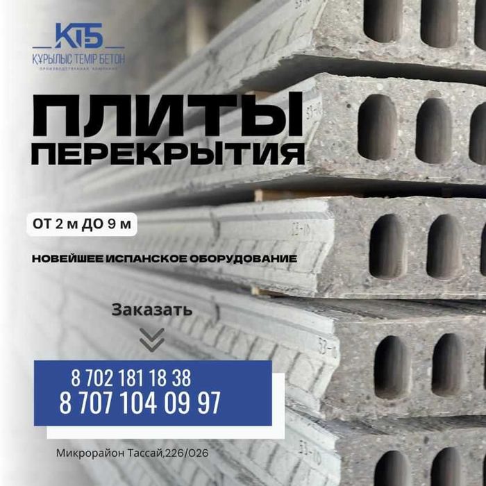 Плиты перекрытия.Плита.Бетон.Плиты пустотные.Плита перекрытия Скидка