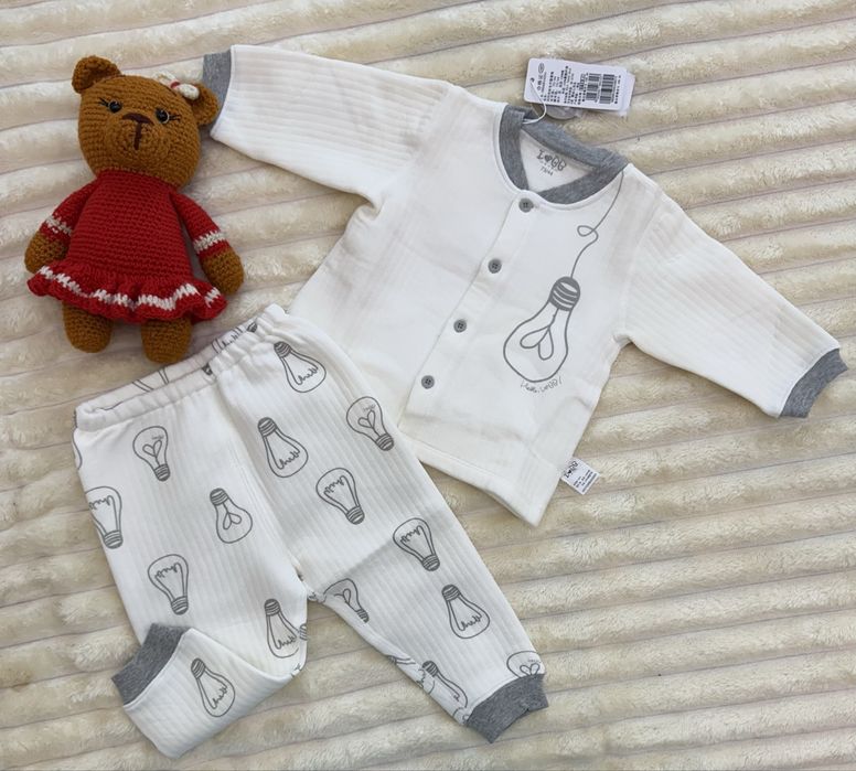 Теплые двойки детские новые!!!