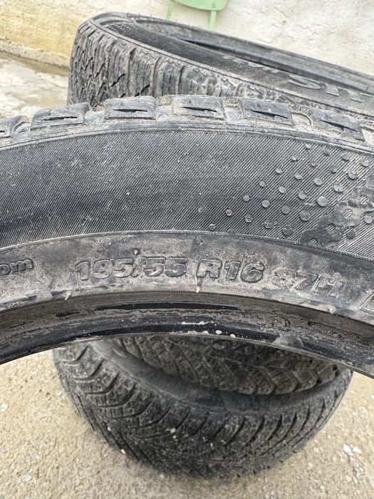 Зимни гуми Kumho
