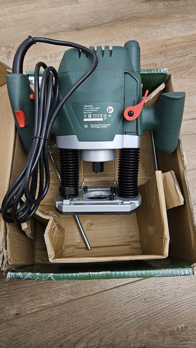 Freza electrica BOSCH POF 1200 AE, 28000rpm, 1200W