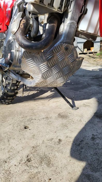 Honda CRF450X 2016г