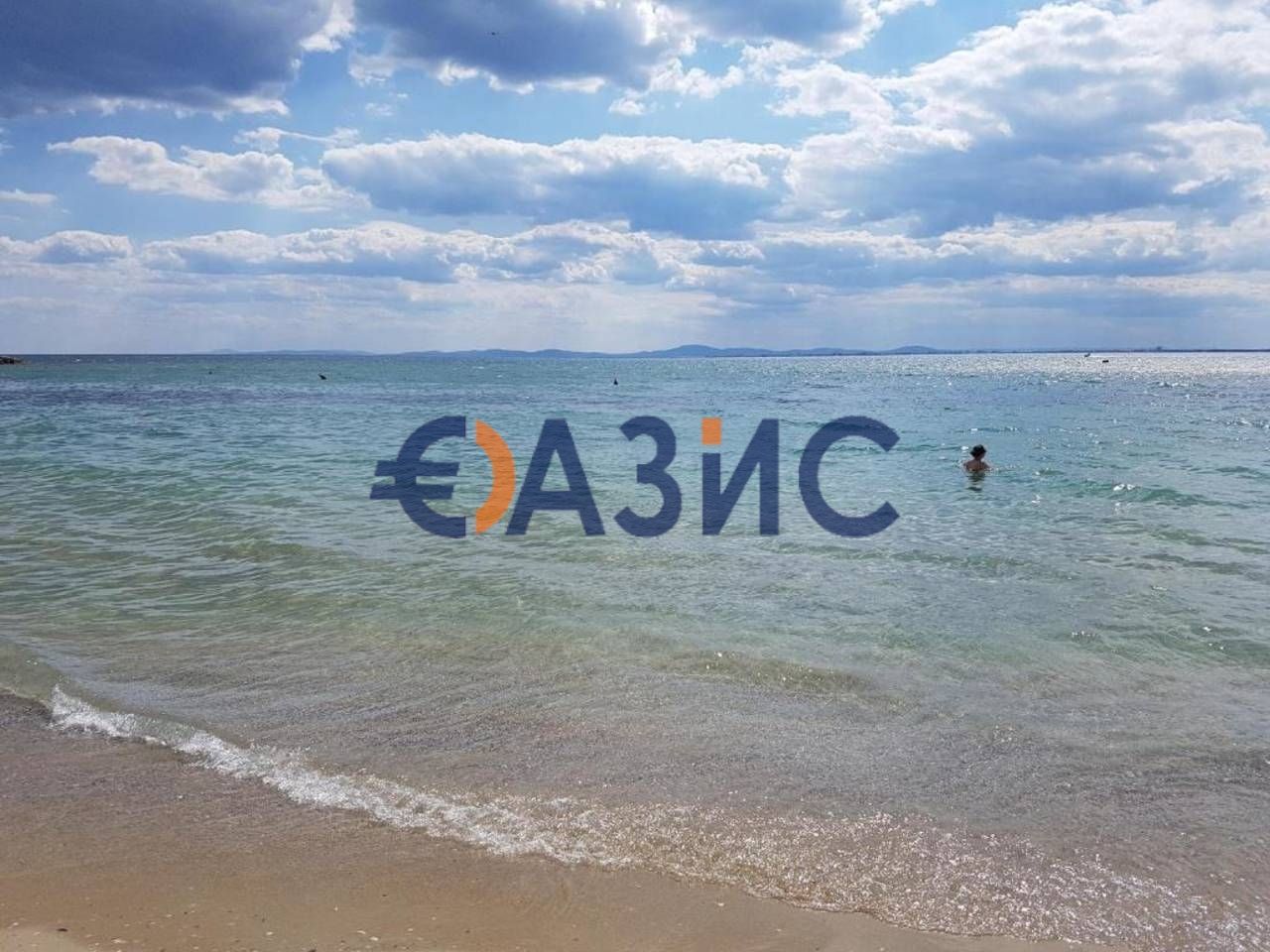 Продава се Едностаен апартамент в с. Равда, Област Бургас - 38 кв.м за 1400 €/кв.м - Снимка #7