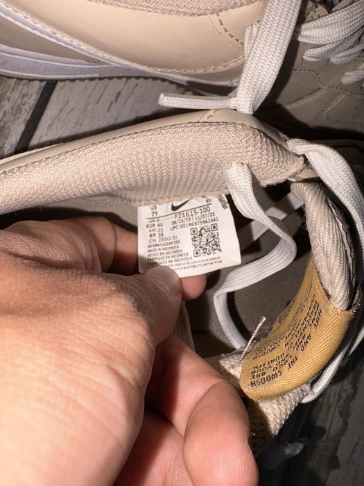 Nike Air Force 1 Low SE Floral (GS)