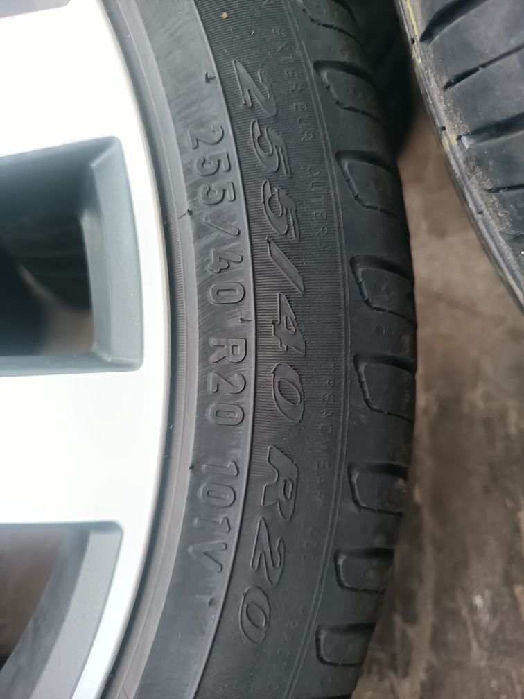 Фолксваген 20 цола, VW Tiguan R line