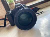 Canon 6D +SIGMA 50 MM F14