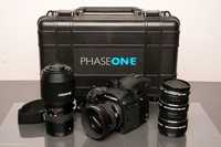 Kit Phase One 645 DF, 80 mm LS lens, P 30 digital back