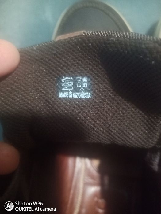 Зимни боти ECCO от естествена кожа