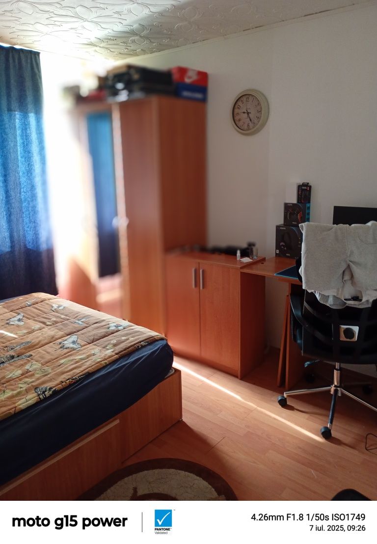 Vind apartament 2 camere
