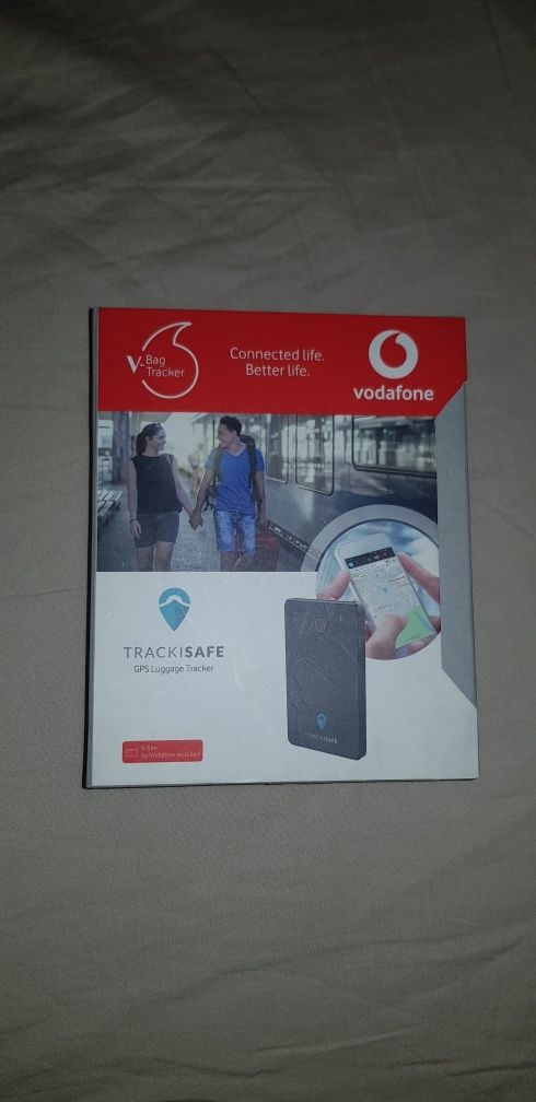 Trackisafe  vodafon