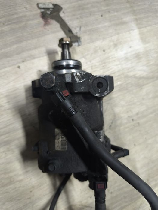 ТНВД ssang young d20dt d27dt