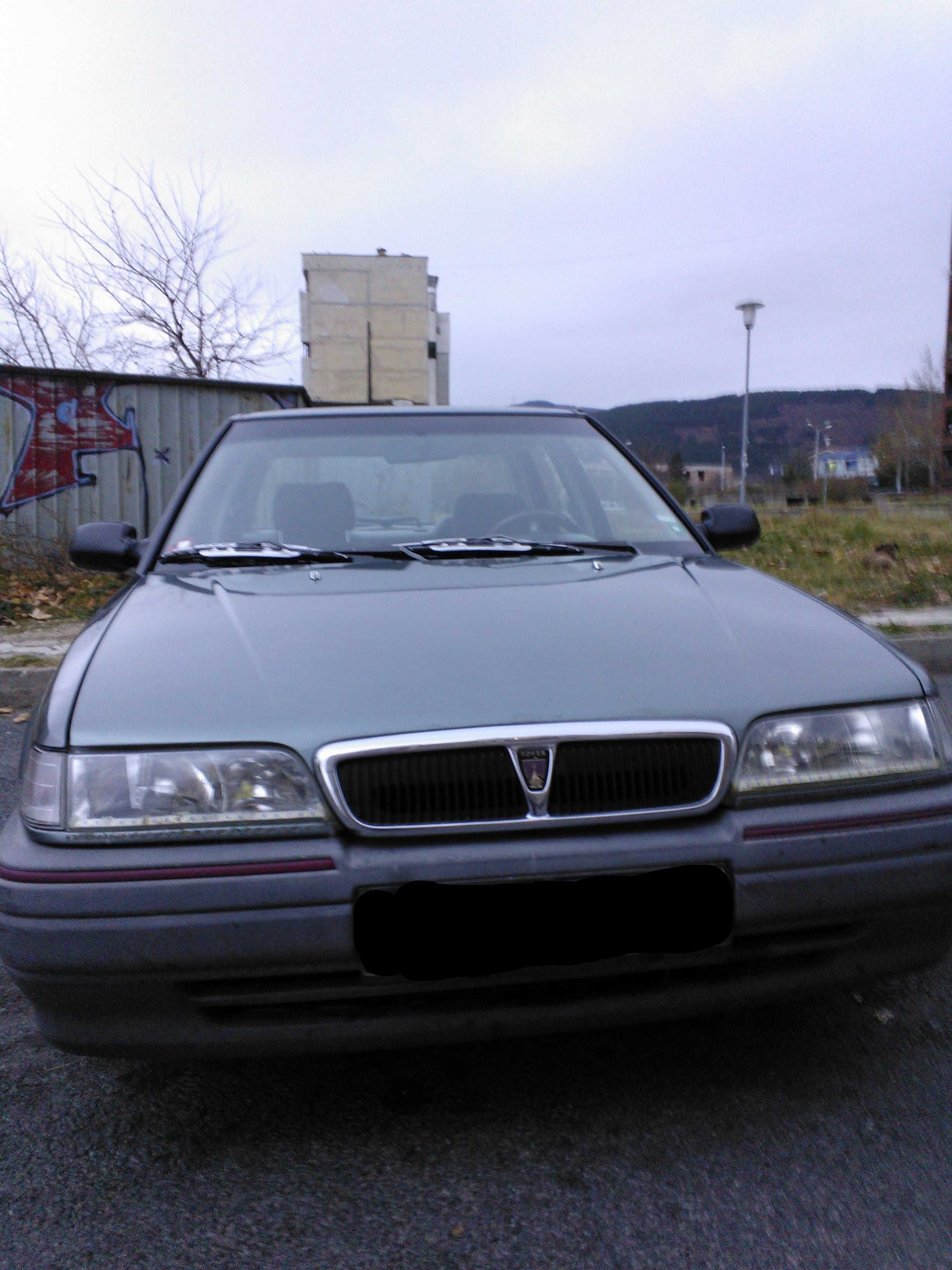 ROVER 416 Седан на части