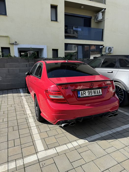 Mercedes - Benz c class