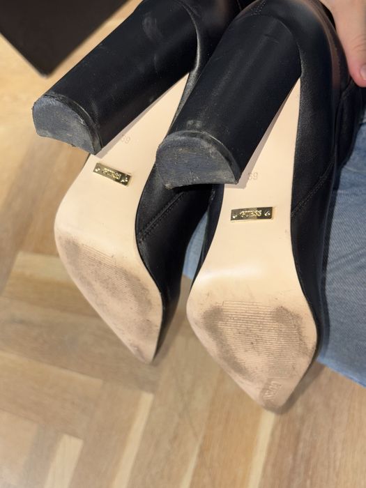 Оригинални ботуши Guess Sevilla – номер 39