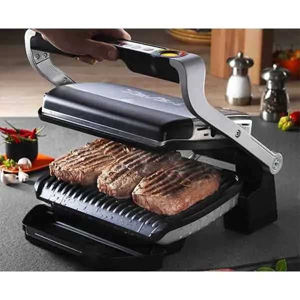Электрический мультигриль Tefal Optigrill+ GC712D34  grill