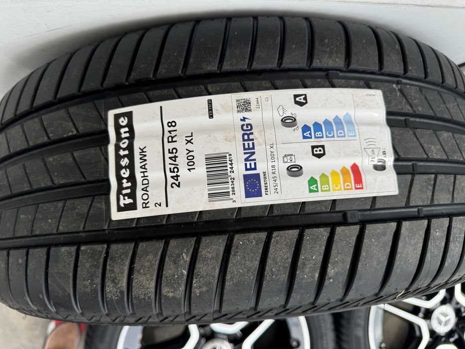 Jante originale Mercedes AMG R18 V klass Vito Viano W447-448 vara noi