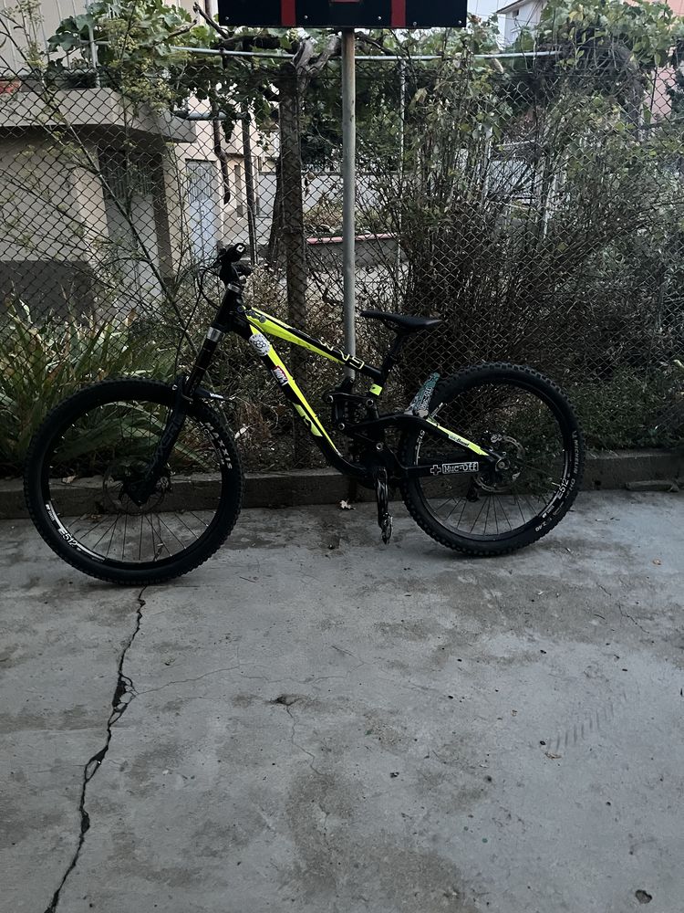 Scott gambler 27,5 L