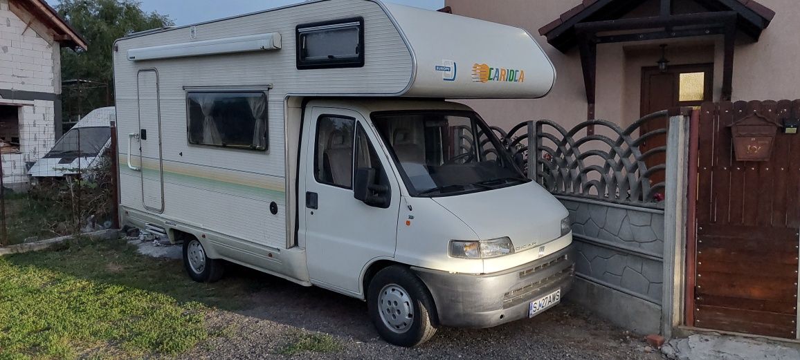 Vand autorulota Fiat Ducato