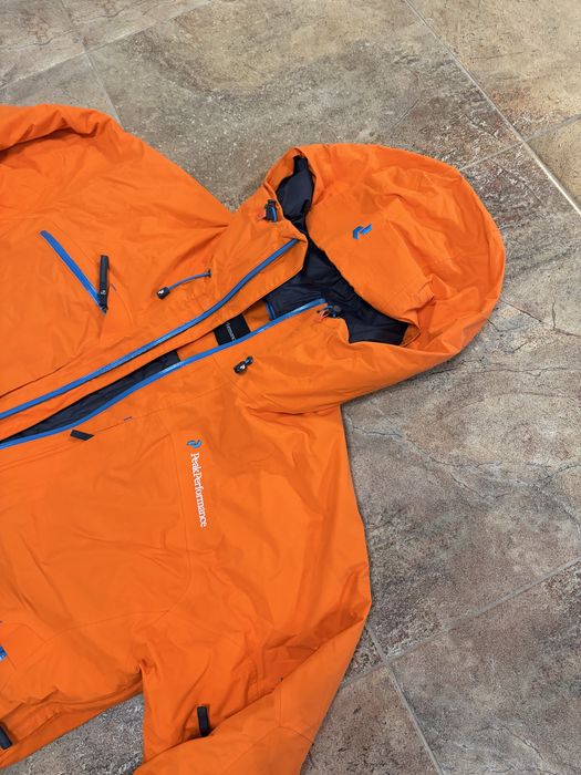 Мъжко яке за ски Peak Performance Vertical GORE-TEX Pro