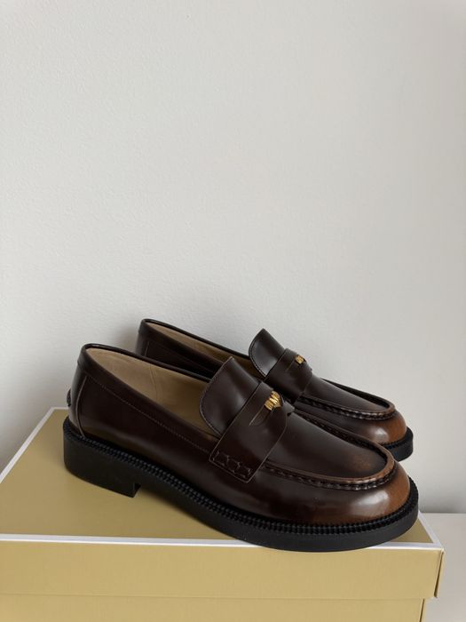 Лоферы Michael Kors, новые, размер 37