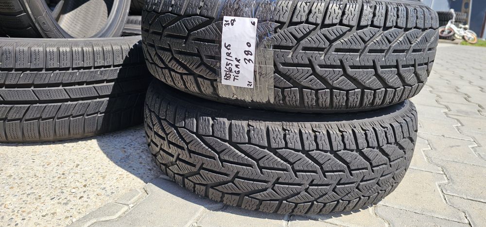 185 65 R 15 Tigar iarna