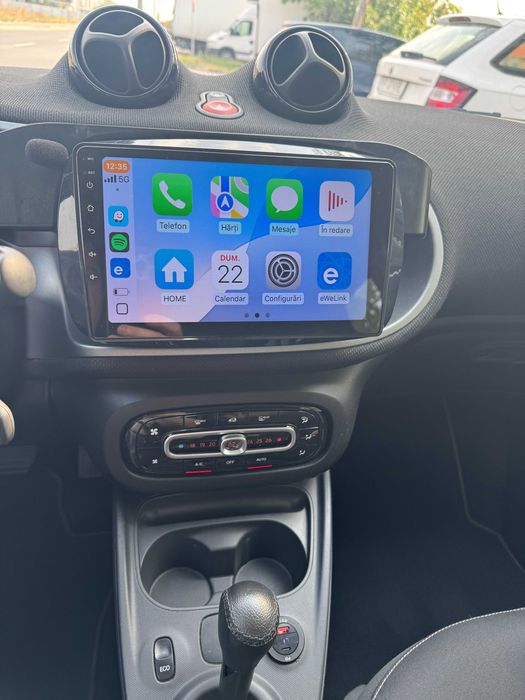 Smart ForFour 60kW EQ