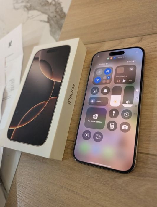 Iphone 16 pro като нов