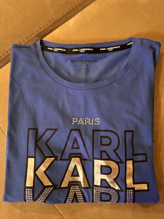 Оригинални тениски Karl Lagerfeld