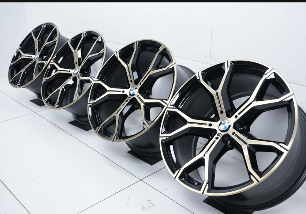 Нови оригинали 21" джанти BMW X5  X6   G05 G06