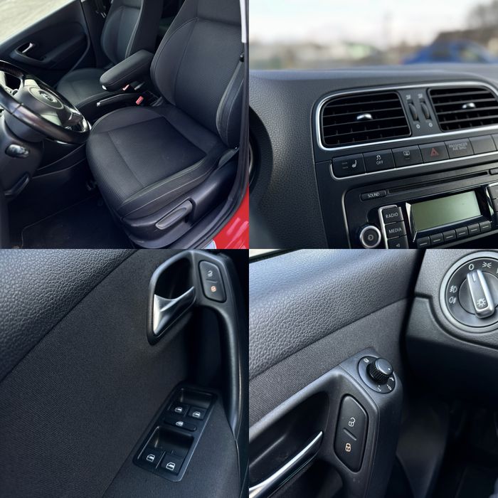 VW Polo - 1.2 benzina