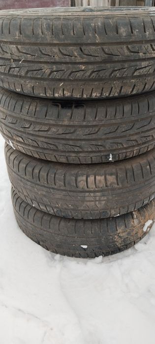 Продам колеса в сборе в хорошем