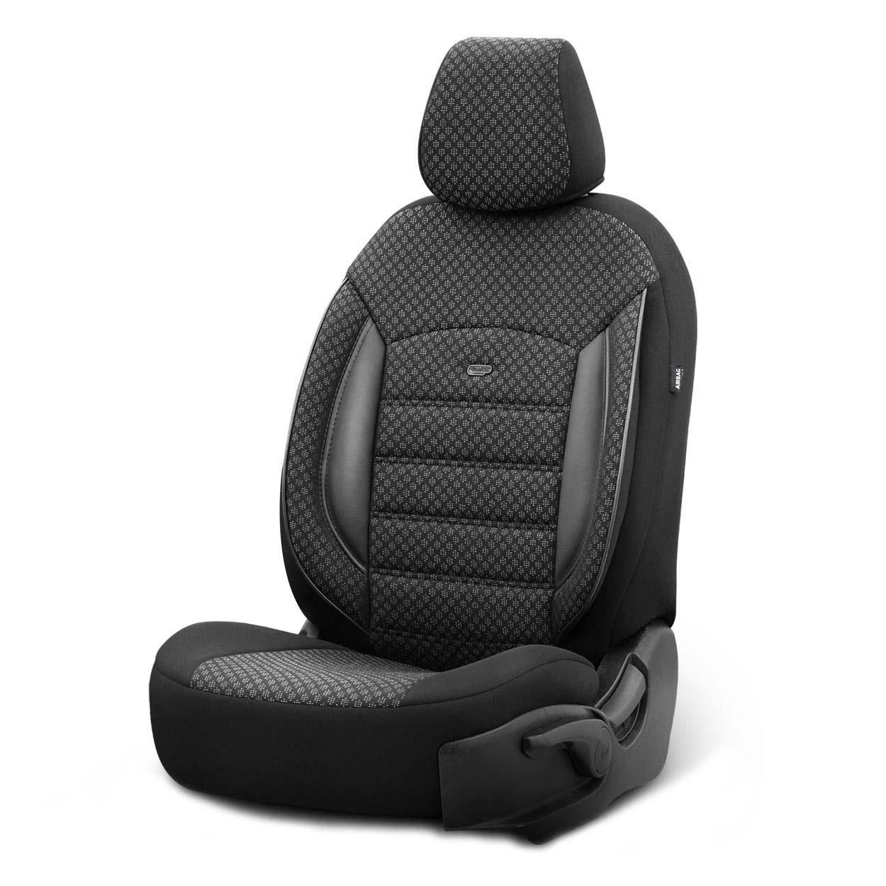 комплект калъфи за седалки за кола otom sport plus 101 ot61596