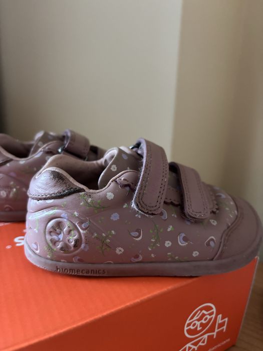 Обувки Biomecanics 21 номер
