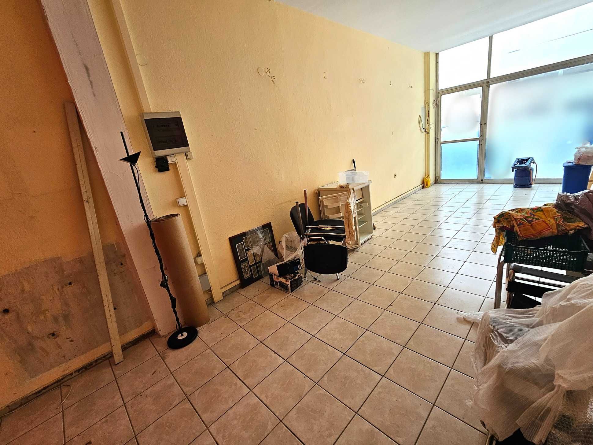ПРОДАВА се магазин от 108 кв.м в Агиос Йоанис на Кавала (код 4680)